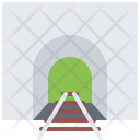 پیش‌نمایش فایل railway-tunnel-5924522 از پک ایستگاه راه‌آهن