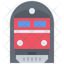 پیش‌نمایش فایل railway-tunnel-5924523 از پک ایستگاه راه‌آهن