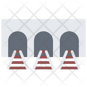 پیش‌نمایش فایل railway-tunnel-5924524 از پک ایستگاه راه‌آهن