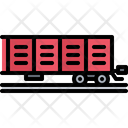 پیش‌نمایش فایل railroad-carriage-5924405 از پک ایستگاه راه‌آهن