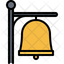 پیش‌نمایش فایل railway-bell-5924428 از پک ایستگاه راه‌آهن