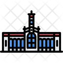 پیش‌نمایش فایل railway-building-5924452 از پک ایستگاه راه‌آهن