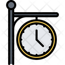 پیش‌نمایش فایل railway-clock-5924453 از پک ایستگاه راه‌آهن