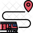 پیش‌نمایش فایل railway-route-5924429 از پک ایستگاه راه‌آهن