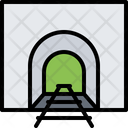 پیش‌نمایش فایل railway-tunnel-5924421 از پک ایستگاه راه‌آهن