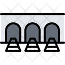 پیش‌نمایش فایل railway-tunnel-5924423 از پک ایستگاه راه‌آهن