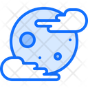 پیش‌نمایش فایل halloween-cloud-5924269 از پک هالووین
