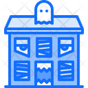 پیش‌نمایش فایل haunted-house-5924268 از پک هالووین