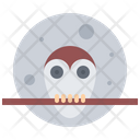 پیش‌نمایش فایل halloween-owl-5924318 از پک هالووین