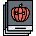 پیش‌نمایش فایل halloween-album-5924231 از پک هالووین