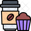 پیش‌نمایش فایل coffee-and-muffin-5932264 از پک کافه