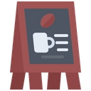 پیش‌نمایش فایل cafe-stand-5932393 از پک کافه