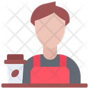 پیش‌نمایش فایل male-cafe-worker-5932403 از پک کافه