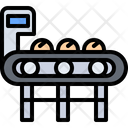 پیش‌نمایش فایل bread-conveyor-5932481 از پک نان