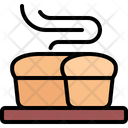 پیش‌نمایش فایل steam-bread-5932499 از پک نان