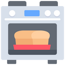 پیش‌نمایش فایل bake-machine-5932569 از پک نان