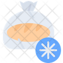 پیش‌نمایش فایل frozen-bread-5932589 از پک نان