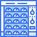 پیش‌نمایش فایل bake-machine-5932509 از پک نان
