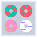 پیش‌نمایش فایل donut-box-5932843 از پک نانوایی