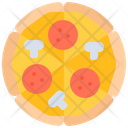 پیش‌نمایش فایل mushroom-pizza-5933045 از پک غذا خیابان