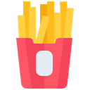پیش‌نمایش فایل potato-fries-5933028 از پک غذا خیابان