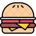 پیش‌نمایش فایل burger-5932965 از پک غذا خیابان