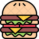 پیش‌نمایش فایل burger-5932966 از پک غذا خیابان