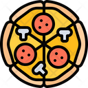 پیش‌نمایش فایل mushroom-pizza-5932944 از پک غذا خیابان