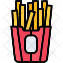 پیش‌نمایش فایل potato-fries-5932927 از پک غذا خیابان
