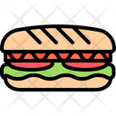 پیش‌نمایش فایل sandwich-5932955 از پک غذا خیابان