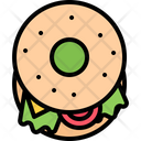 پیش‌نمایش فایل vegetable-bagel-5932924 از پک غذا خیابان