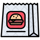 پیش‌نمایش فایل burger-bag-5933167 از پک فست فود