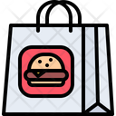 پیش‌نمایش فایل burger-bag-5933168 از پک فست فود
