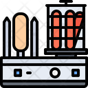 پیش‌نمایش فایل hot-dog-machine-5933139 از پک فست فود