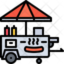 پیش‌نمایش فایل hot-dog-trailer-5933140 از پک فست فود