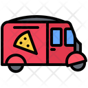 پیش‌نمایش فایل pizza-delivery-truck-5933153 از پک فست فود