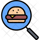 پیش‌نمایش فایل search-burger-5933155 از پک فست فود