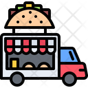 پیش‌نمایش فایل taco-truck-5933160 از پک فست فود