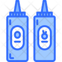 پیش‌نمایش فایل ketchup-bottle-5933191 از پک فست فود