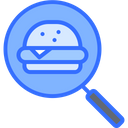 پیش‌نمایش فایل search-burger-5933205 از پک فست فود