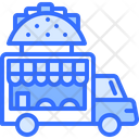 پیش‌نمایش فایل taco-truck-5933210 از پک فست فود