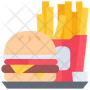 پیش‌نمایش فایل fast-food-tray-5933262 از پک فست فود