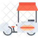 پیش‌نمایش فایل hot-dog-bike-5933237 از پک فست فود