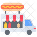 پیش‌نمایش فایل hot-dog-truck-5933263 از پک فست فود