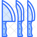 پیش‌نمایش فایل knife-set-5933656 از پک قصاب