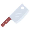 پیش‌نمایش فایل cleaver-knife-5933700 از پک قصاب