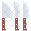 پیش‌نمایش فایل knife-set-5933705 از پک قصاب