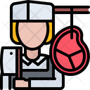 پیش‌نمایش فایل female-butcher-5933579 از پک قصاب