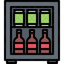 پیش‌نمایش فایل bar-fridge-5912603 از پک هتل