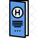 پیش‌نمایش فایل hotel-booklet-5912576 از پک هتل